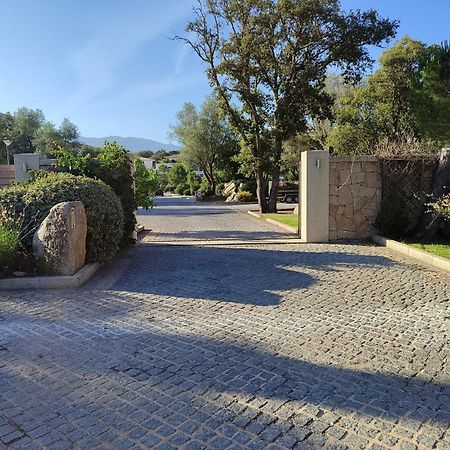 Arca C14 Lägenhet Porto-Vecchio  Exteriör bild