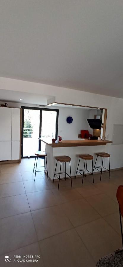 Arca C14 Lägenhet Porto-Vecchio  Exteriör bild