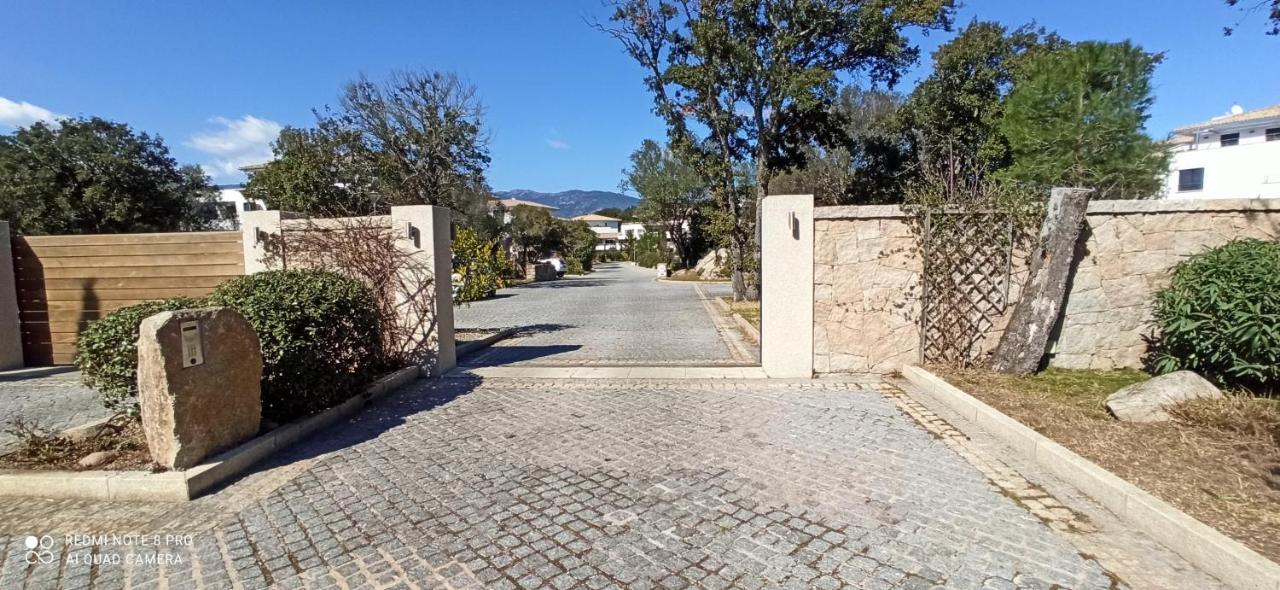 Arca C14 Lägenhet Porto-Vecchio  Exteriör bild