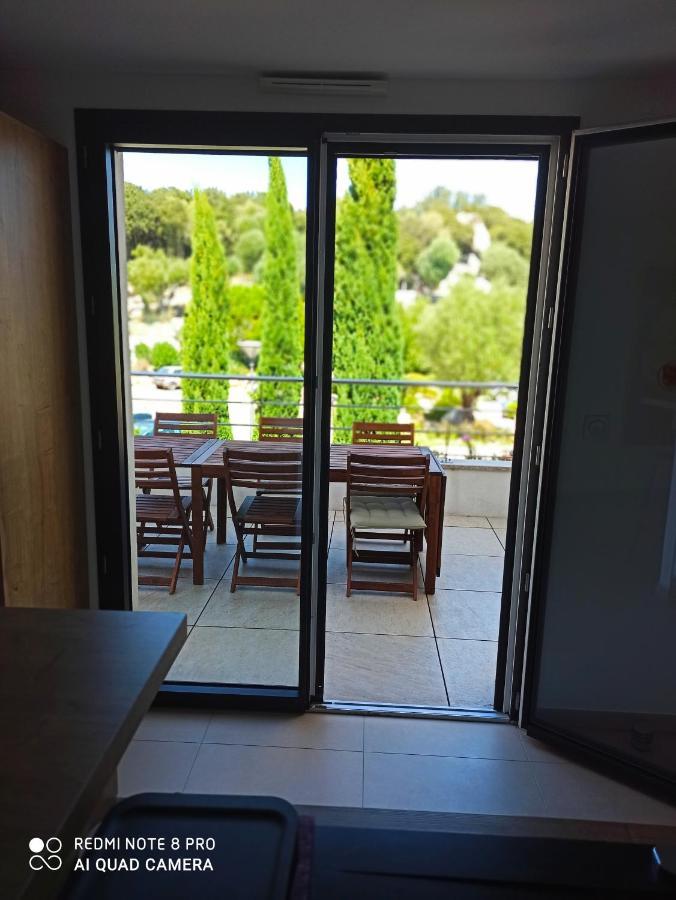 Arca C14 Lägenhet Porto-Vecchio  Exteriör bild